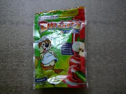 jablečné dropsíky